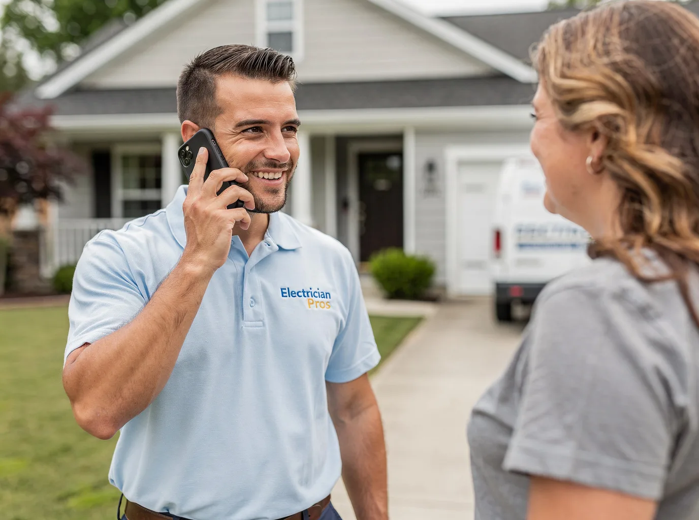 Electrician Lucerne, CA FAQs